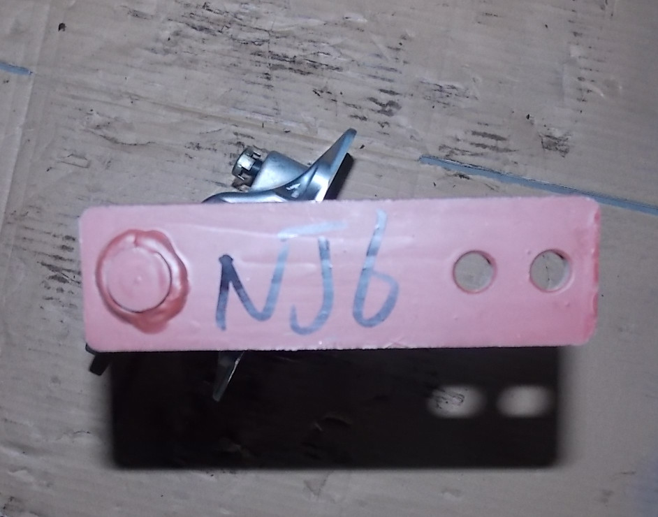 Верхняя крышка коробки передач в сборе-1