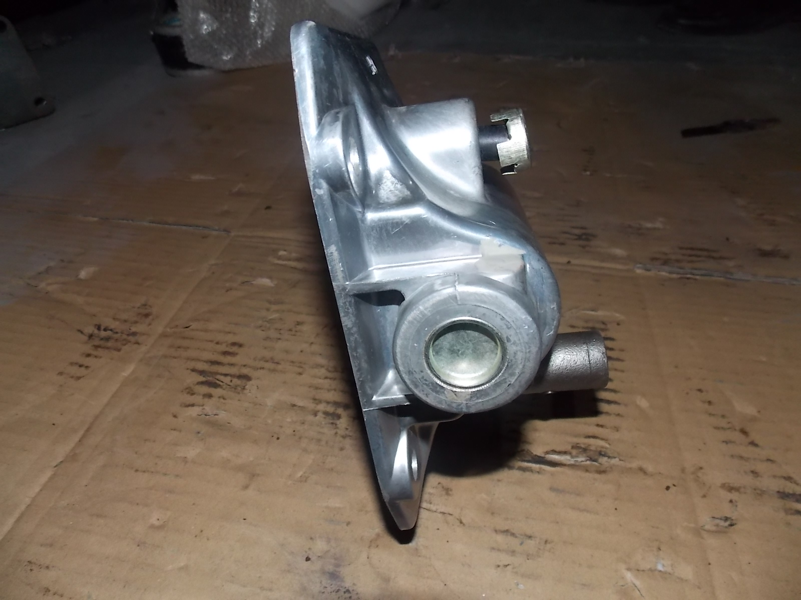 Верхняя крышка коробки передач в сборе-2