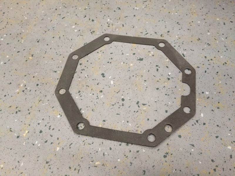 Transmission top cover pad-1