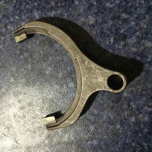 A reverse gear shift fork-2