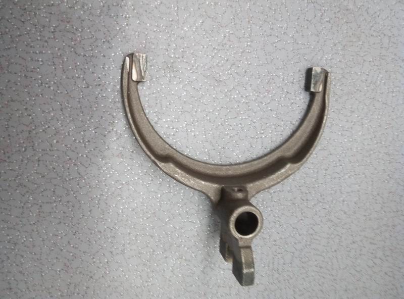 Second and third gear shift fork