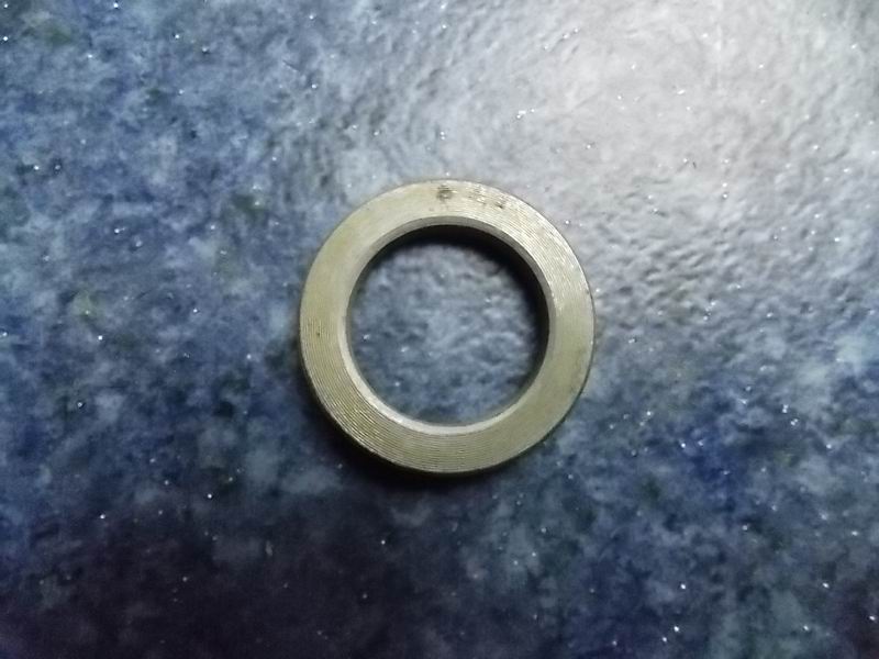 Ограничительная проставка; 25 .1* 38 .5*5,5