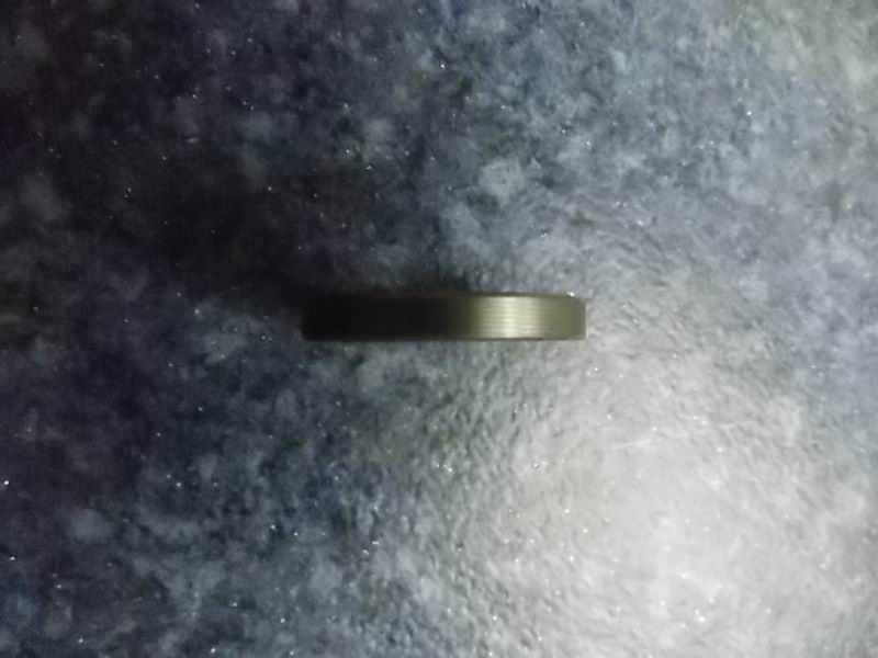 Limit spacer; 25.1*38.5*5.5-1
