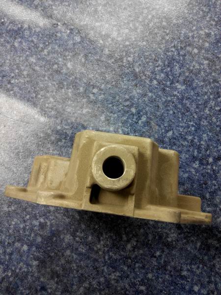 Transmission top cover-1