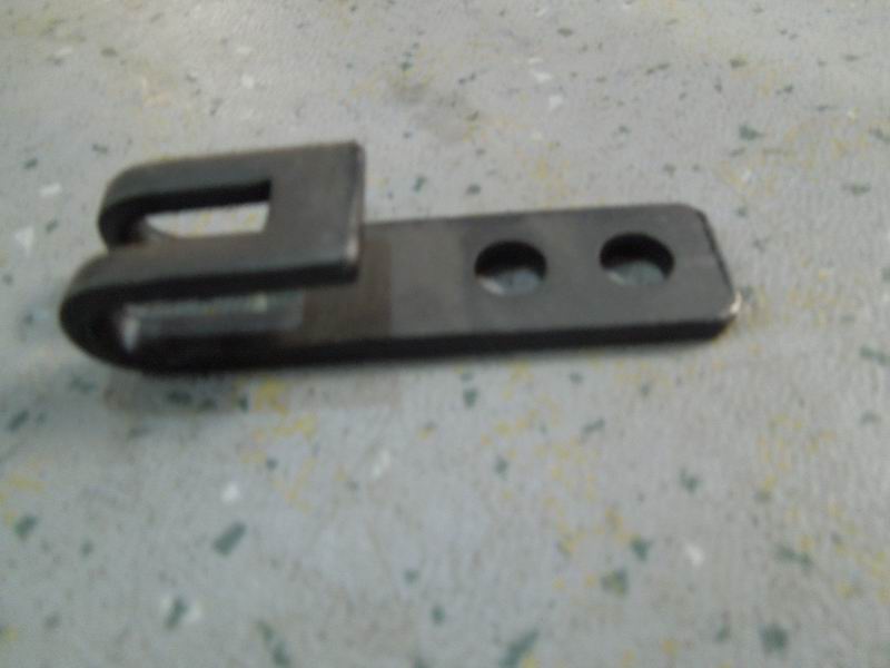 Selection of gear rocker arm