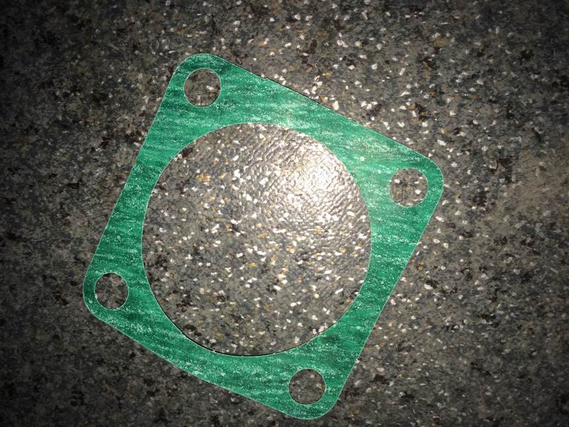 Power-taking hole cover lid