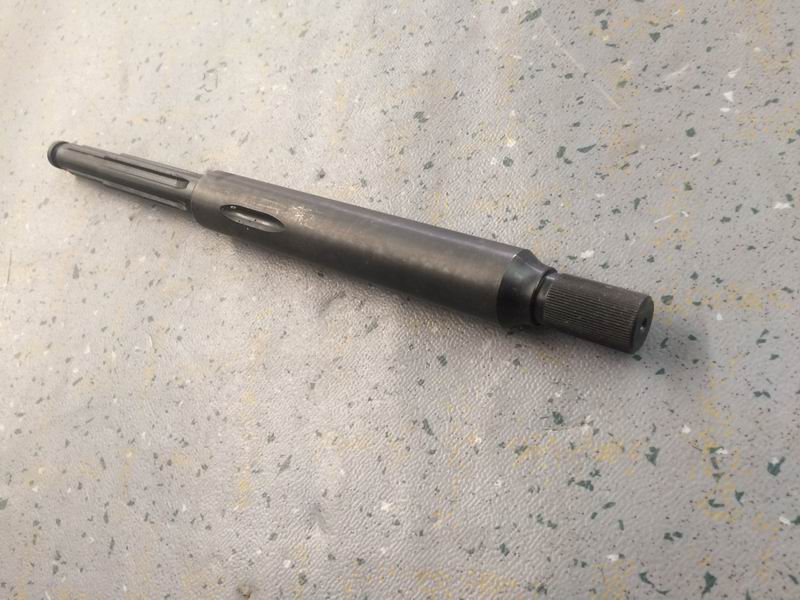 Terminal shift lever-2