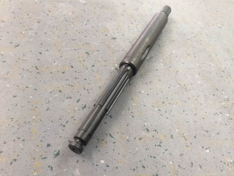 Terminal shift lever-1