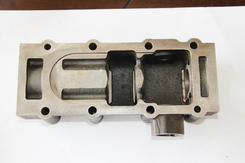 Transmission top cover