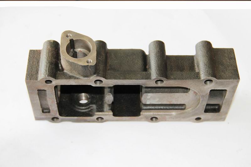 Верхняя крышка коробки передач-2