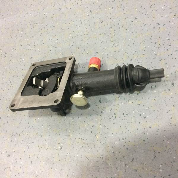 Transmission top cover assembly