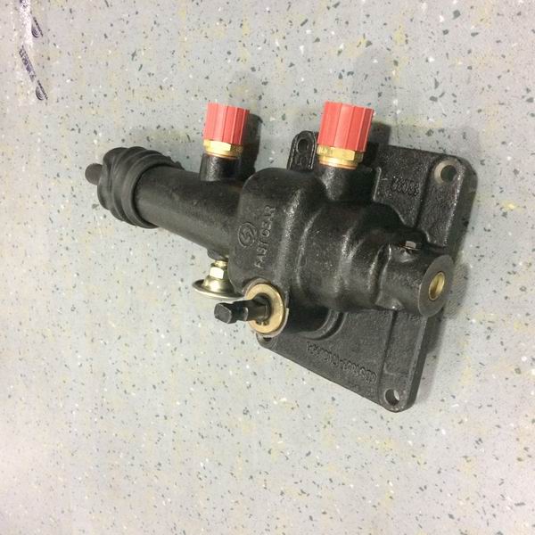 Transmission top cover assembly-2