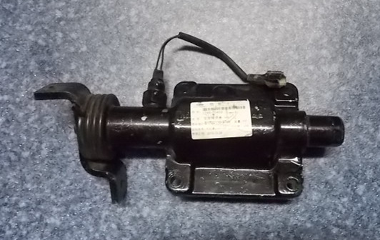 Верхняя крышка коробки передач; 37ZK