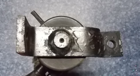 Верхняя крышка коробки передач; 37ZK-2