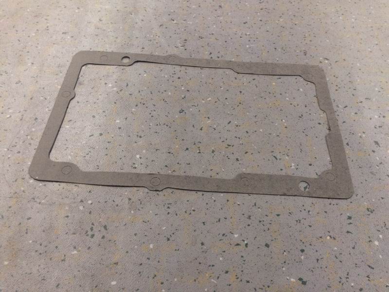 Прокладка крышки коробки передач