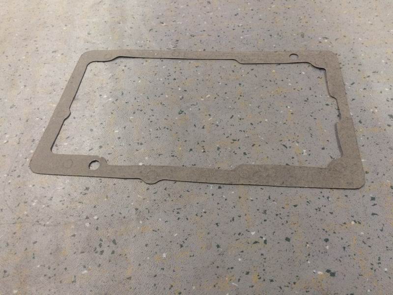 Прокладка крышки коробки передач-1