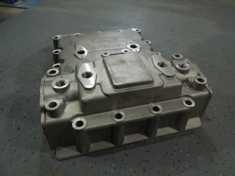 Transmission upper cover-2