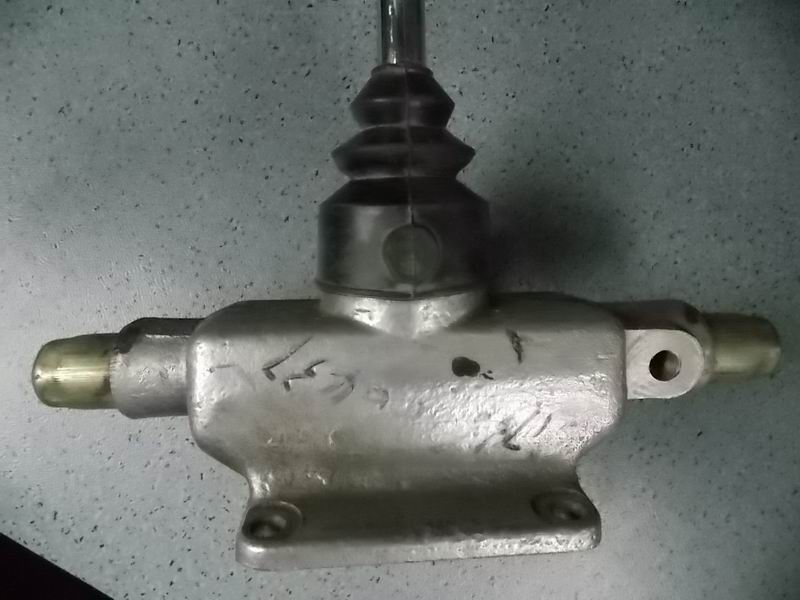 Transmission top cover assembly-1