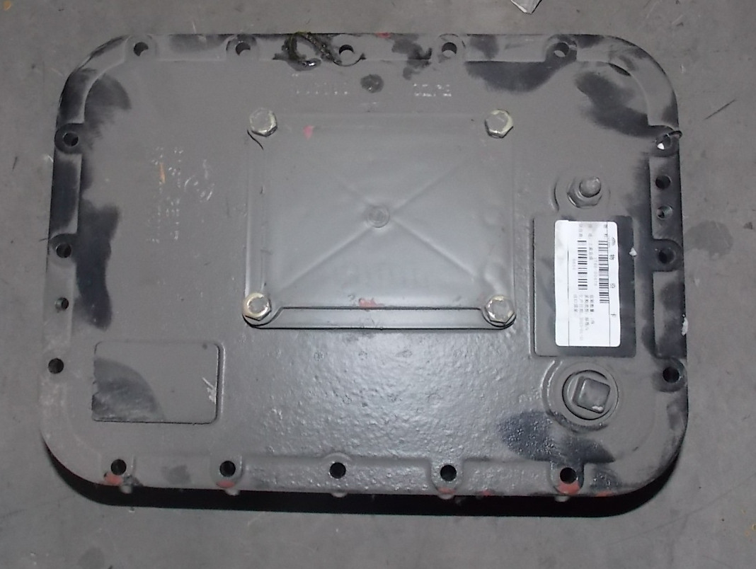 Верхняя крышка в сборе