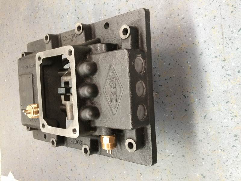 Transmission upper cover assembly-2