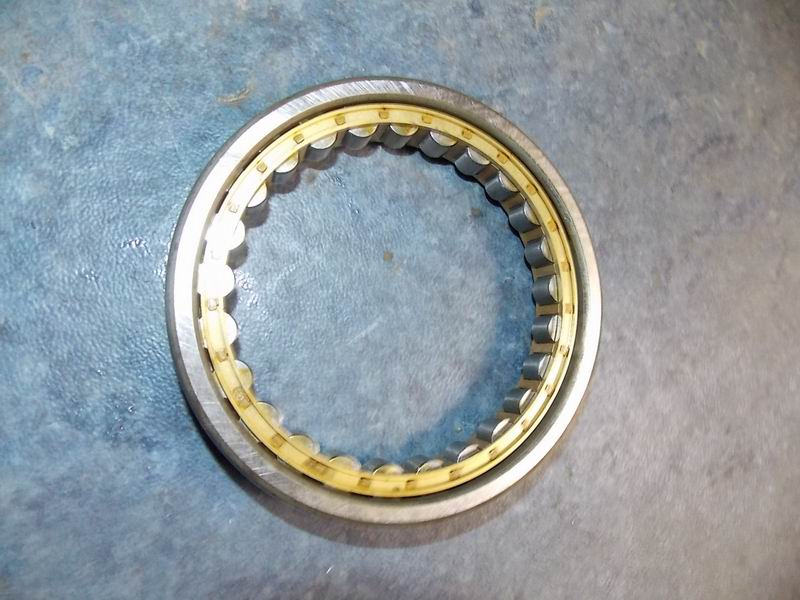 Роликовый подшипник; РНЕ 1017NM