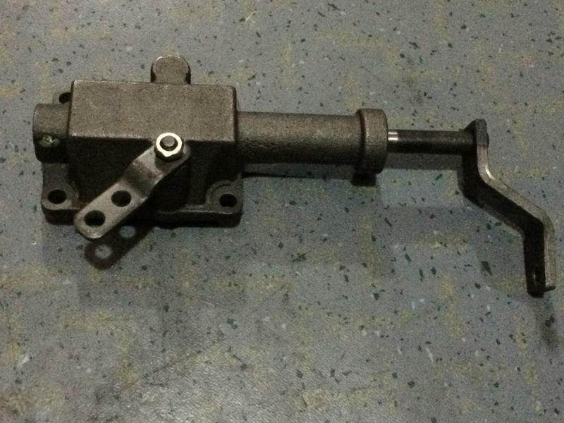 Transmission top cover assembly