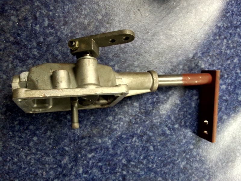 Transmission top cover assembly