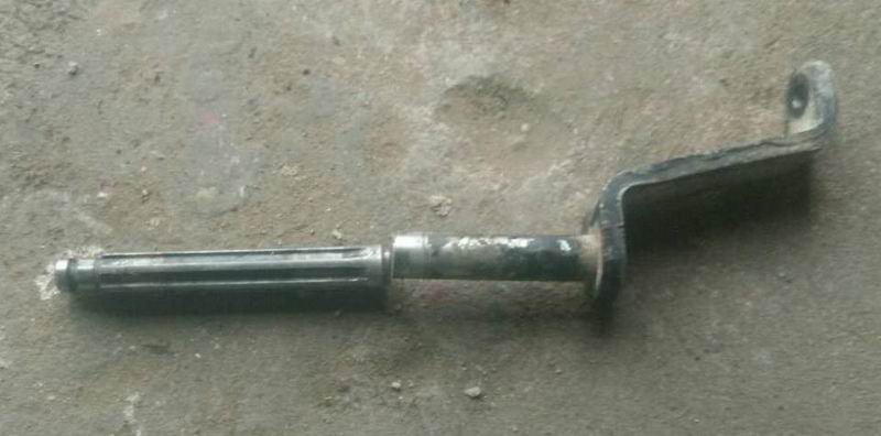 Shift shaft assembly