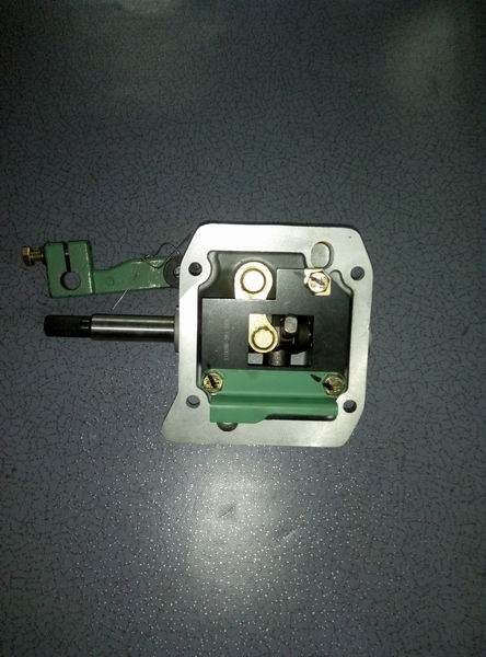 Transmission top cover assembly-1