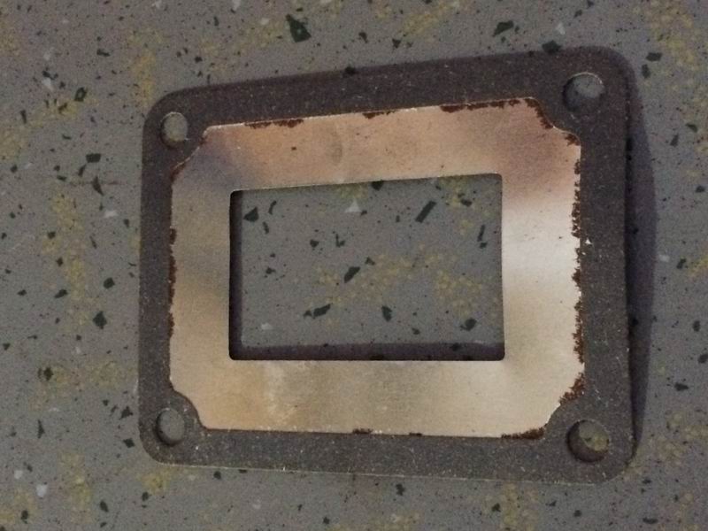 Накладка верхней крышки коробки передач