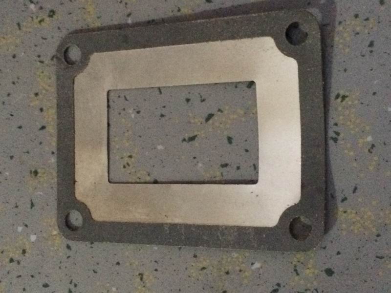Transmission top cover pad-1