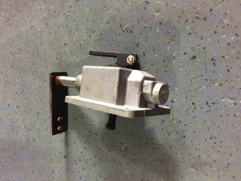 Transmission top cover assembly-1