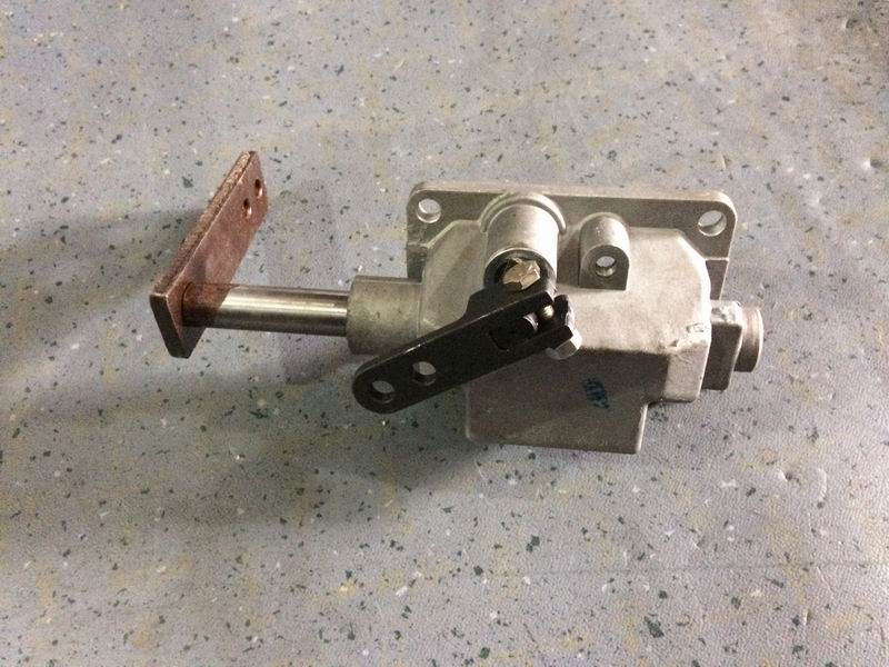 Transmission top cover assembly-2