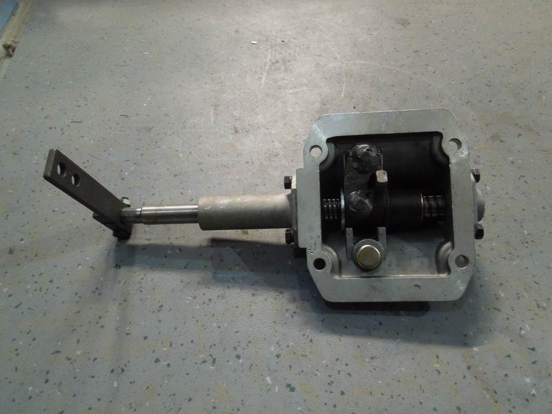 Верхняя крышка коробки передач в сборе