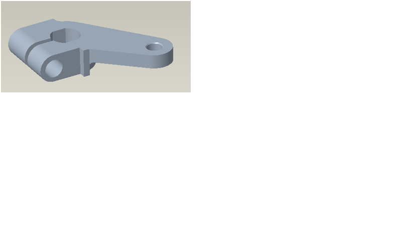 Selection of gear rocker arm