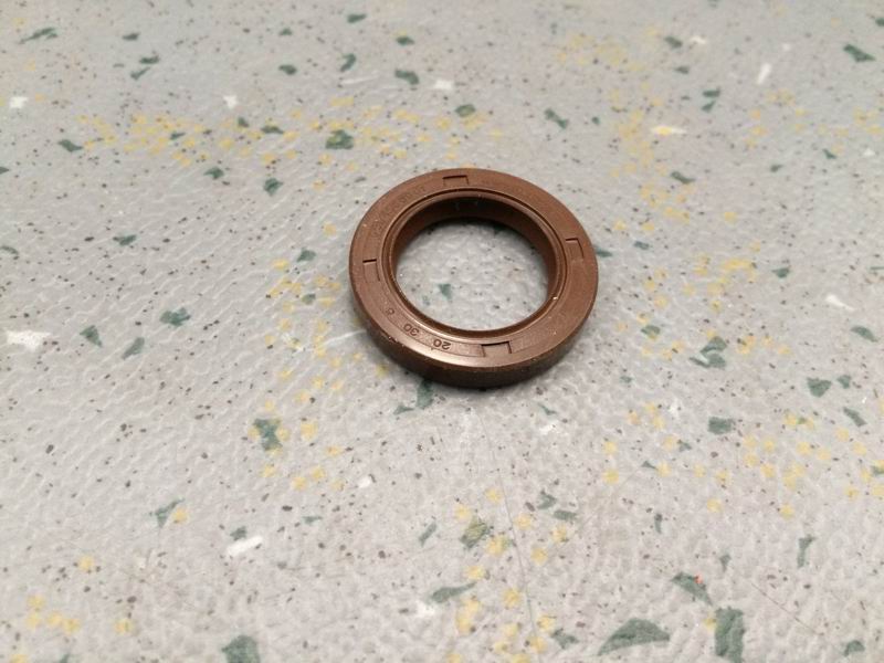 Shift shaft oil seal; 20*30*5-1