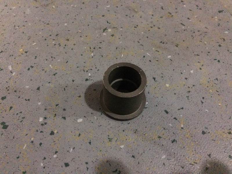 Selection spring retaining ring