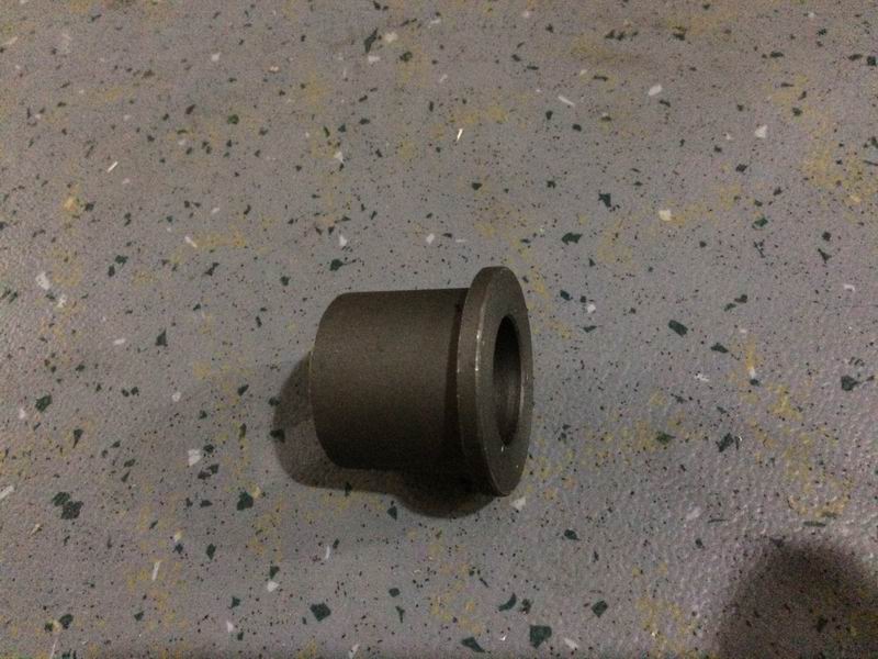 Selection spring retaining ring-1
