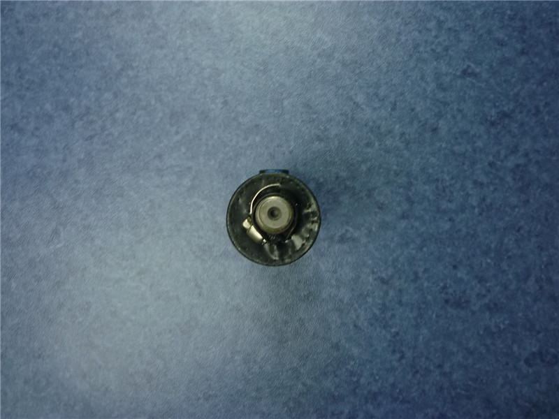 Separate oil cylinder; used 2100-00315 generations-1