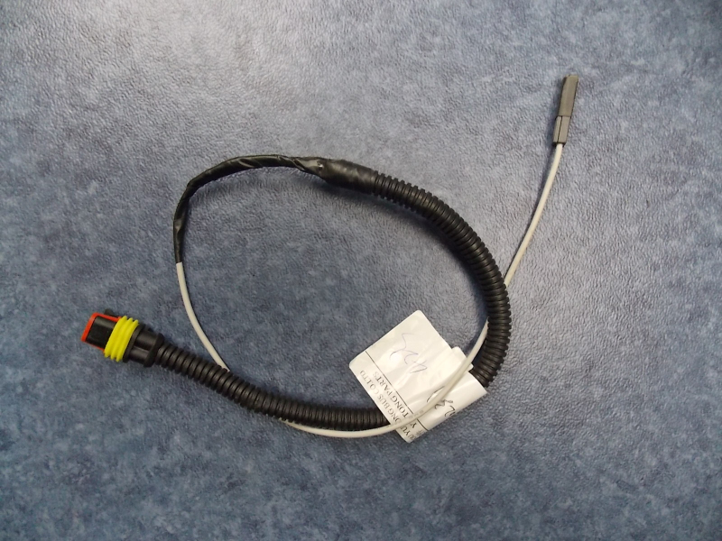 SMC position sensor assembly