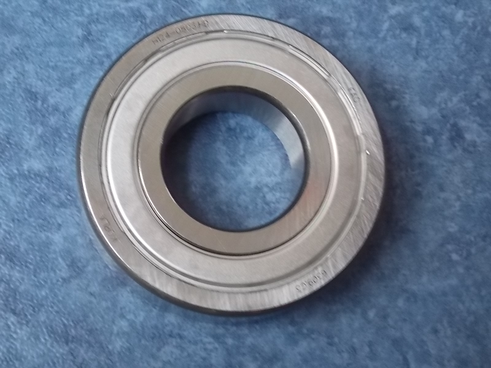 Imported high-speed bearings for pulleys
