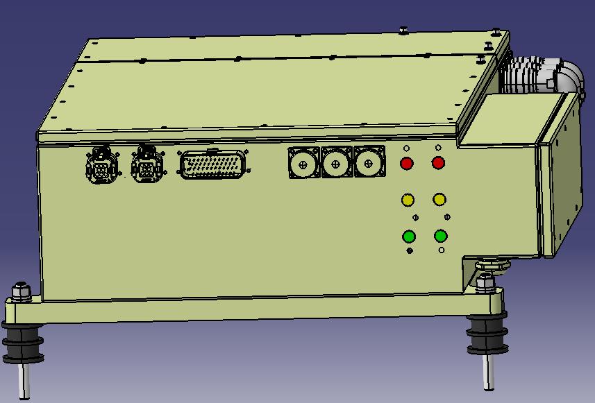 Контроллер двигателя