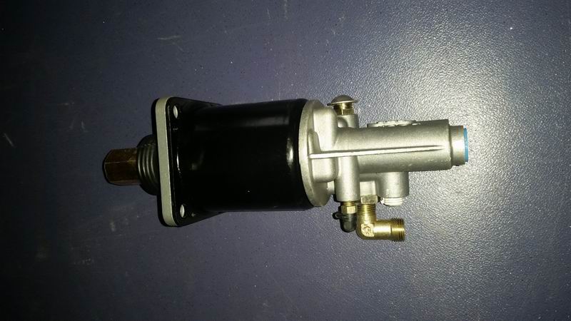 Насос сцепления (нормальное давление)-1