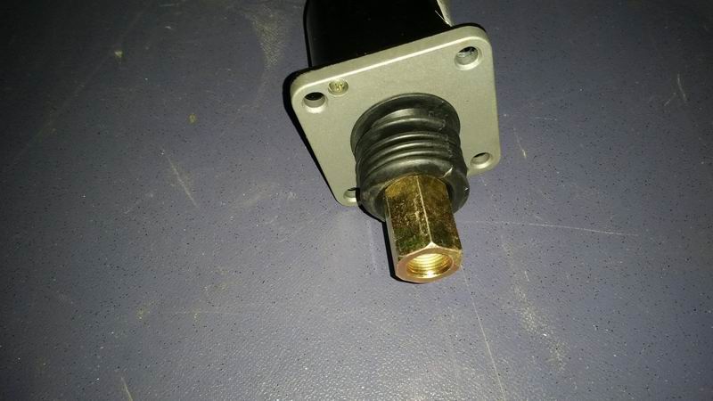 Насос сцепления (нормальное давление)-2