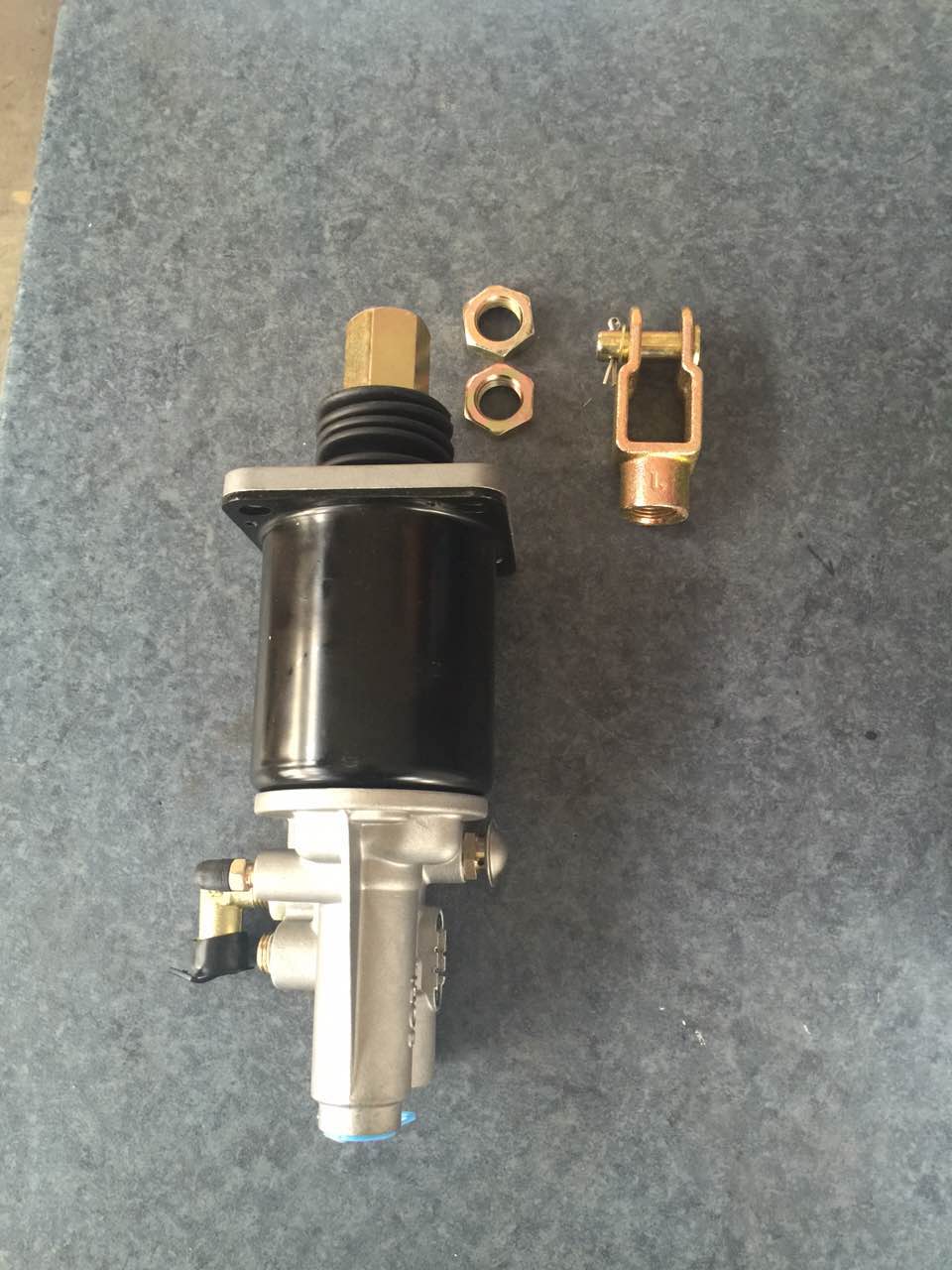 Насос сцепления (нормальное давление)-3