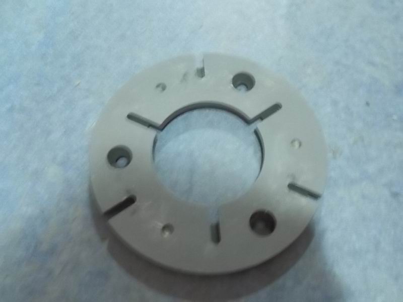 Electromagnetic clutch friction plate-1