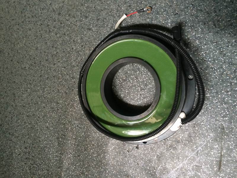 Electromagnetic clutch coil-1