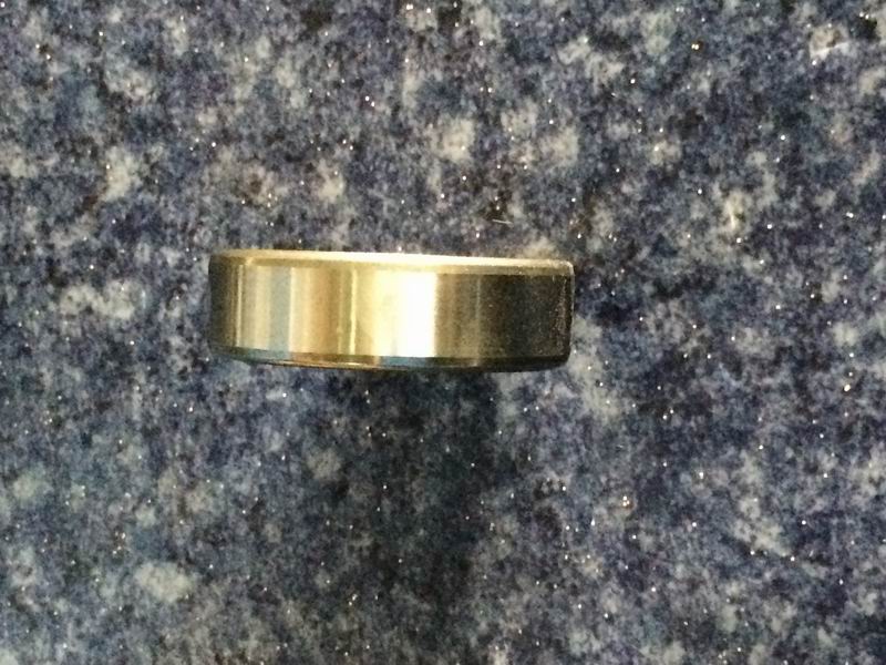 Deep groove ball bearing-1