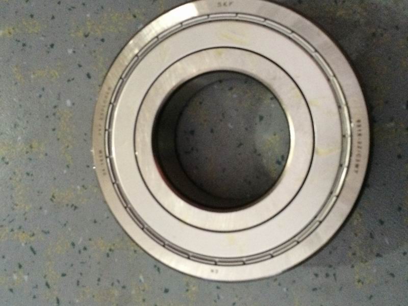 Передний подшипник; удалил так же, как 2103-00761