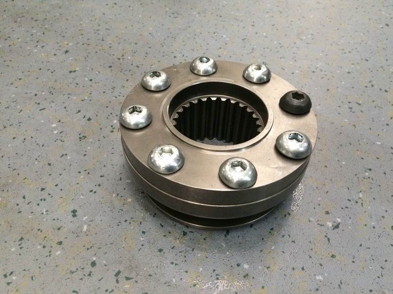 Transmission flange-2
